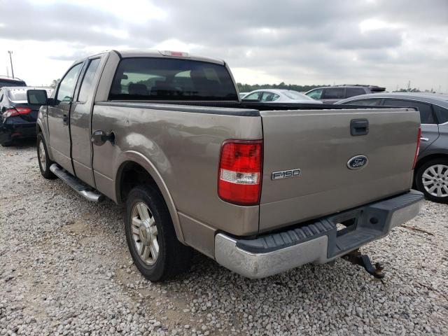 Photo 3 from auction – 2004 FORD F150 with VIN 1FTPX12514NA60757