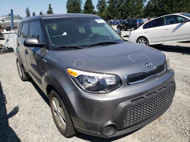 KIA SOUL 2016 with VIN KNDJN2A25G7385235 - Photo from auction