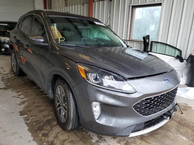 FORD ESCAPE SEL 2020 with VIN 1FMCU0H69LUA93040 - Photo from auction