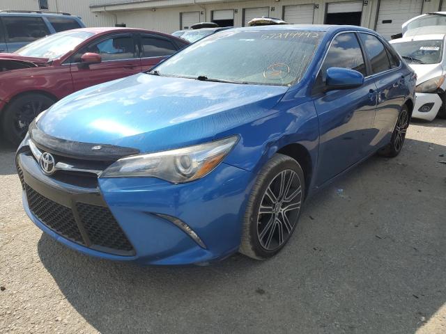 Photo 2 from auction – 2016 TOYOTA CAMRY LE with VIN 4T1BF1FK6GU513323