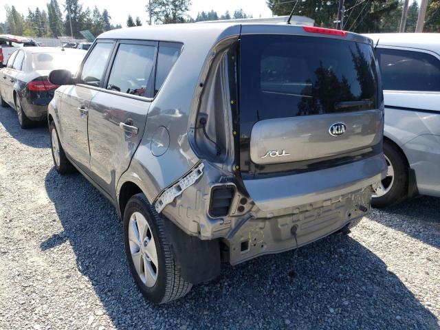 Photo 3 from auction – 2016 KIA SOUL with VIN KNDJN2A25G7385235
