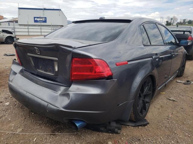 Photo 4 from auction – 2006 ACURA 3.2TL with VIN 19UUA66286A050613