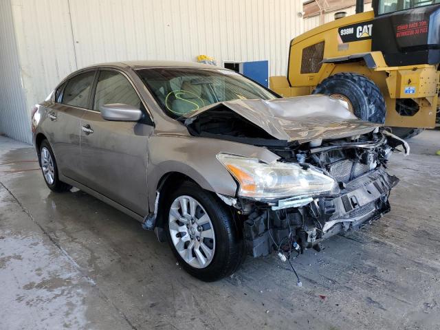 NISSAN ALTIMA 2.5 2014 with VIN 1N4AL3AP6EC189838 - Photo from auction