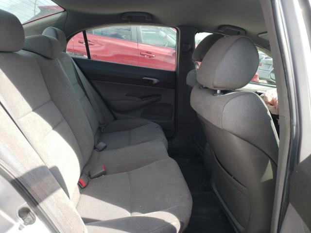 Photo 6 from auction – 2006 HONDA CIVIC LX with VIN 1HGFA16556L124192