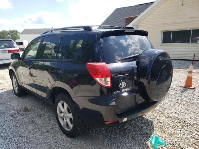 Photo 3 from auction – 2007 TOYOTA RAV4 LIMIT with VIN JTMBD31V876048796