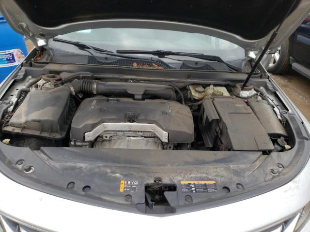 Photo 7 from auction – 2017 CHEVROLET IMPALA LT with VIN 2G1105SA7H9175783