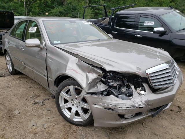 Photo 1 from auction – 2007 MERCEDES-BENZ E 350 with VIN WDBUF56X57B092799