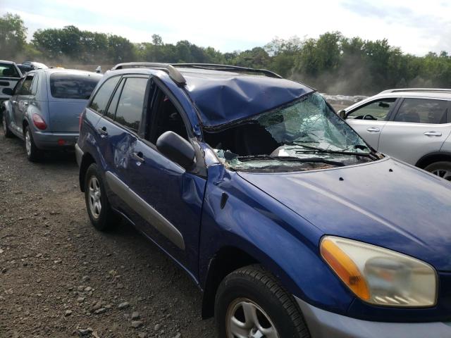 Foto 9 de la subasta – 2002 TOYOTA RAV4 con VIN JTEHH20V126067804