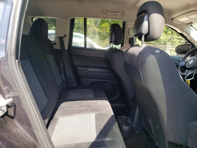 Photo 6 from auction – 2014 JEEP COMPASS SP with VIN 1C4NJDBB3ED532769