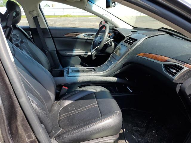 Photo 5 from auction – 2016 LINCOLN MKZ with VIN 3LN6L2J97GR616472