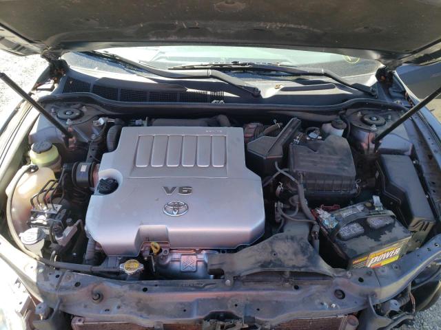 Photo 7 from auction – 2011 TOYOTA CAMRY SE with VIN 4T1BK3EK2BU614795