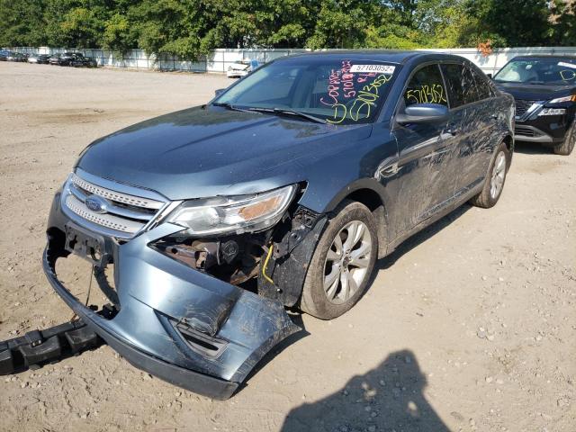 Photo 2 from auction – 2010 FORD TAURUS SEL with VIN 1FAHP2EW1AG150348