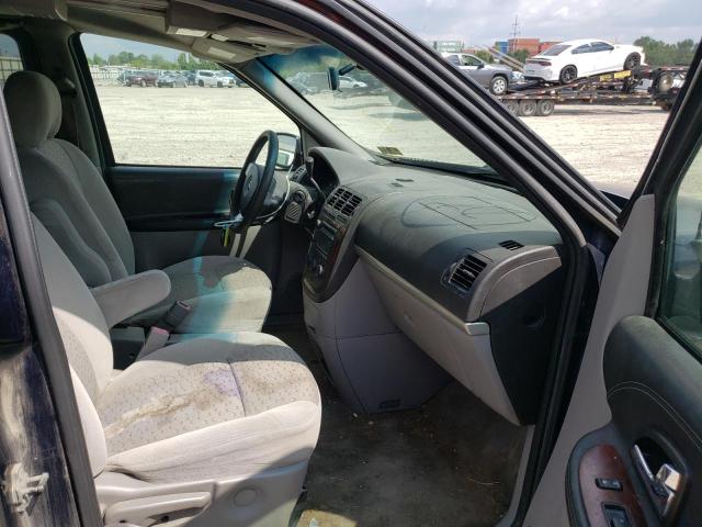 صورة رقم 5 من المزاد - 2006 CHEVROLET UPLANDER L مع VIN 1GNDV23L76D136381