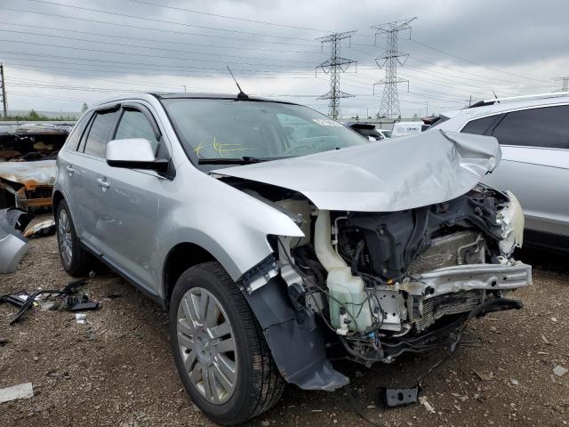 FORD EDGE LIMIT 2010 with VIN 2FMDK4KCXABA40284 - Photo from auction