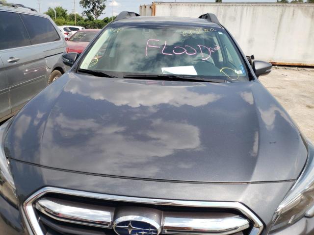 Photo 9 from auction – 2019 SUBARU OUTBACK 3. with VIN 4S4BSENC6K3390103