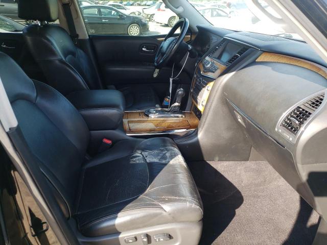 Photo 5 from auction – 2013 INFINITI QX56 with VIN JN8AZ2NF8D9550314