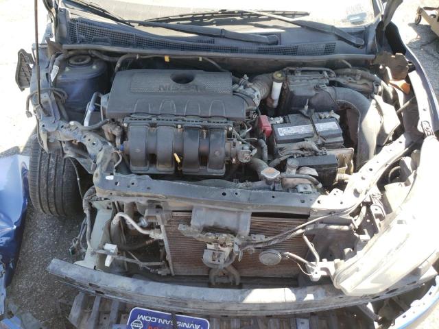 Photo 7 from auction – 2017 NISSAN SENTRA S with VIN 3N1AB7AP6HY355035