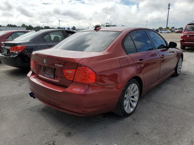 Photo 4 from auction – 2011 BMW 328 I with VIN WBAPH7C54BE683413