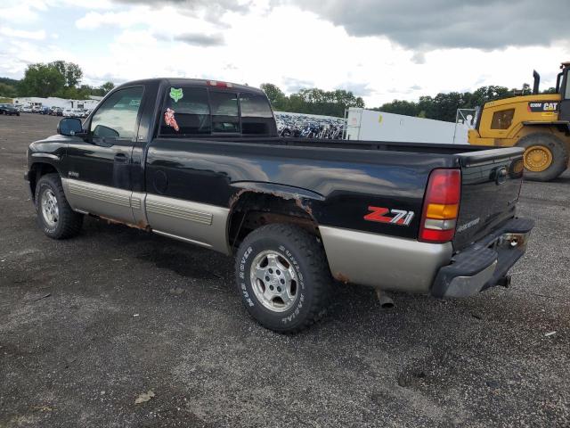 Photo 3 from auction – 2000 CHEVROLET SILVERADO with VIN 1GCEK14T3YE233847