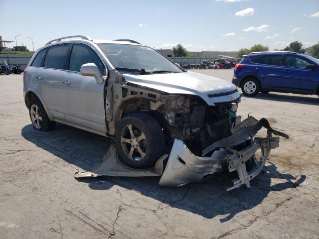 CHEVROLET CAPTIVA SP 2012 with VIN 3GNAL3E54CS594047 - Photo from auction