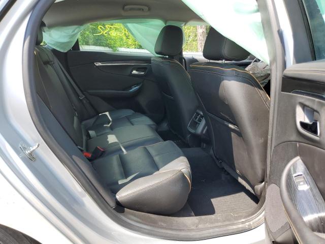 Photo 6 from auction – 2017 CHEVROLET IMPALA PRE with VIN 2G1145S34H9120651