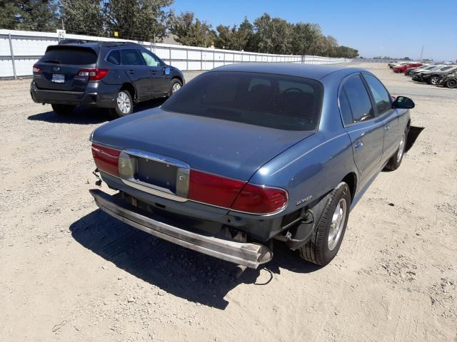 Photo 4 from auction – 2000 BUICK LESABRE CU with VIN 1G4HP54K1YU155079