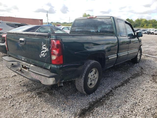 Photo 4 from auction – 2002 CHEVROLET SILVERADO with VIN 2GCEC19V221109715