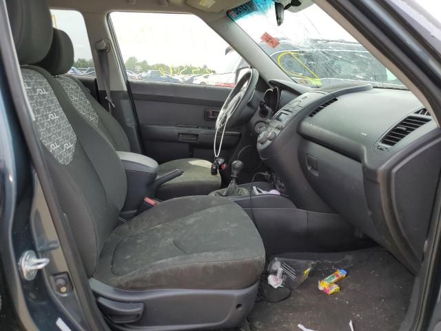 Zdjęcie 5 z aukcji – 2010 KIA SOUL + z VIN KNDJT2A29A7069530