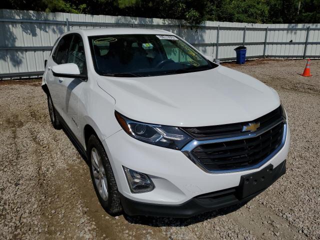 CHEVROLET EQUINOX LT 2018 with VIN 3GNAXSEV5JS571890 - Photo from auction
