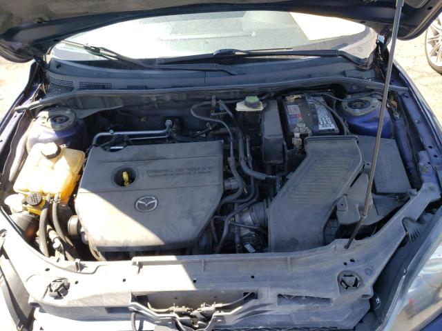 Photo 7 from auction – 2006 MAZDA 3 HATCHBAC with VIN JM1BK344261405796