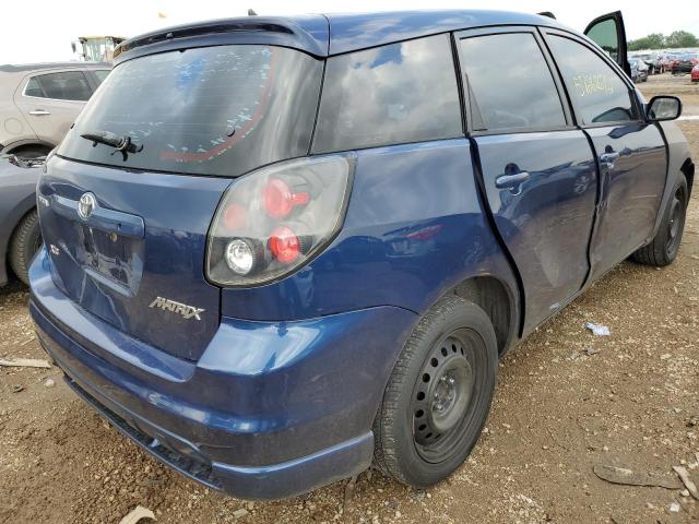 Photo 4 from auction – 2003 TOYOTA COROLLA MA with VIN 2T1KR32E93C070860
