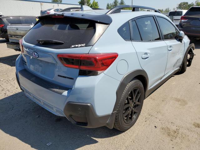 Photo 4 from auction – 2019 SUBARU CROSSTREK with VIN JF2GTACC2K9254696