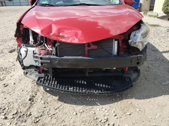Photo 9 from auction – 2015 TOYOTA COROLLA L with VIN 2T1BURHE0FC233635
