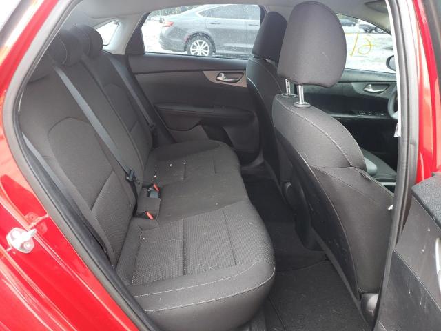 Photo 6 from auction – 2020 KIA FORTE FE with VIN 3KPF24AD3LE170460