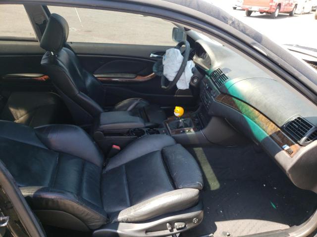 Photo 5 from auction – 2001 BMW 330 CI with VIN WBABN53421JU20504