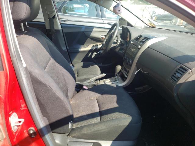 Photo 5 from auction – 2010 TOYOTA COROLLA BA with VIN 2T1BU4EE5AC458410
