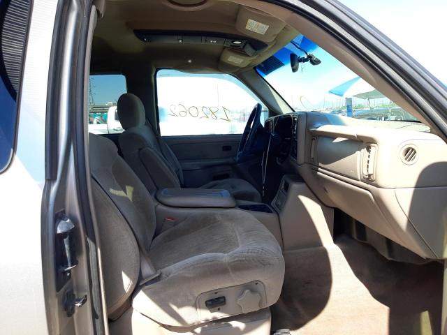 Photo 5 from auction – 2002 CHEVROLET SILVERADO with VIN 2GCEK19T221364916