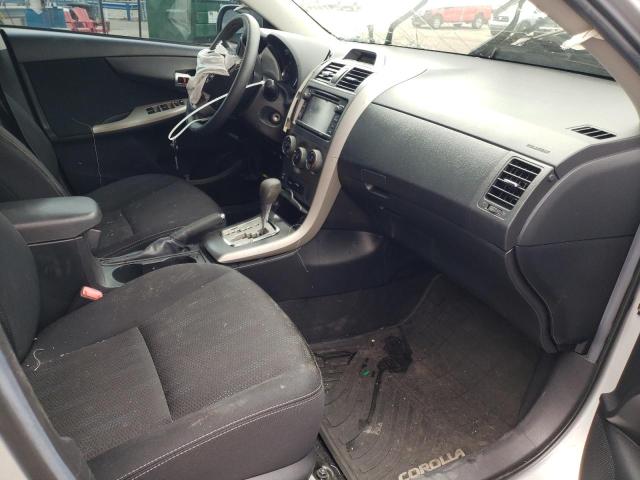 Photo 5 from auction – 2013 TOYOTA COROLLA BA with VIN 2T1BU4EE2DC945617