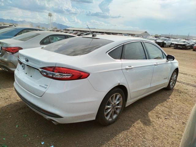 Photo 4 from auction – 2017 FORD FUSION SE with VIN 3FA6P0LU3HR409177