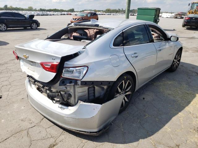 Photo 4 from auction – 2017 CHEVROLET MALIBU LT with VIN 1G1ZE5ST4HF281301