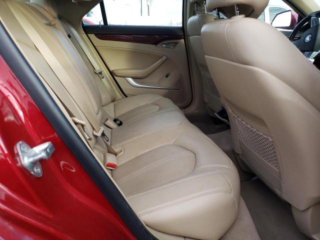 Photo 6 from auction – 2011 CADILLAC CTS PREMIU with VIN 1G6DS5ED9B0101189