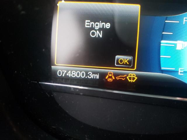 Photo 8 from auction – 2017 FORD EXPLORER L with VIN 1FM5K8F85HGC68083