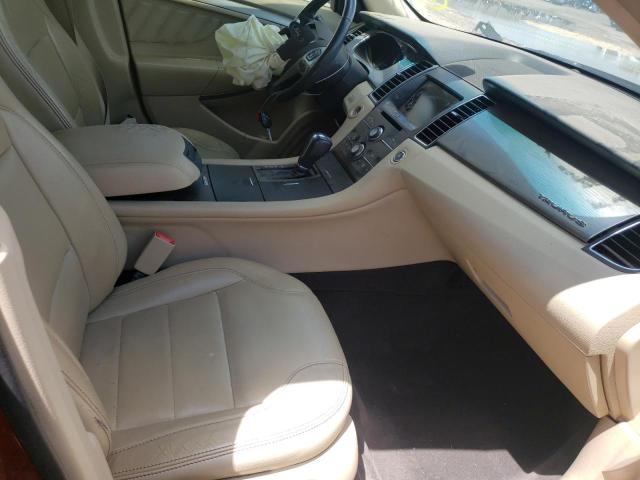 Foto 5 de la subasta – 2013 FORD TAURUS SEL con VIN 1FAHP2E81DG128078
