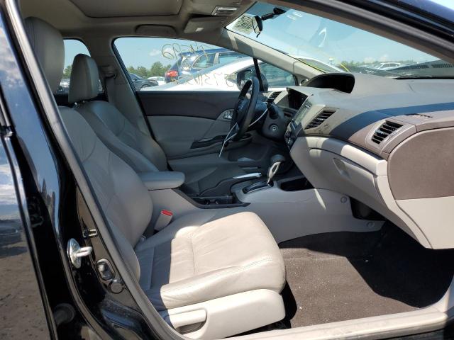 Фото 5 с аукциона – 2012 HONDA CIVIC EXL с VIN 19XFB2F97CE319820