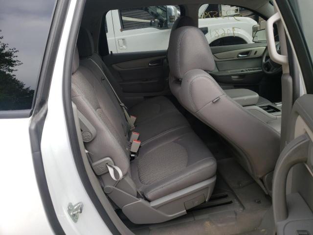 Photo 6 from auction – 2017 CHEVROLET TRAVERSE L with VIN 1GNKVFED0HJ155931