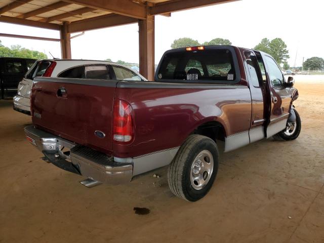 Photo 4 from auction – 1999 FORD F150 with VIN 1FTRX17W7XNB59632