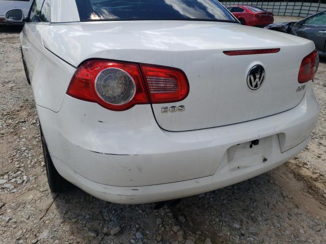 Zdjęcie 9 z aukcji – 2007 VOLKSWAGEN EOS 2.0T z VIN WVWBA71F57V019898