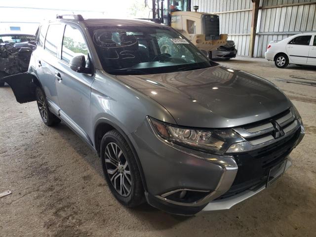 MITSUBISHI OUTLANDER 2016 with VIN JA4AD3A38GZ033329 - Photo from auction