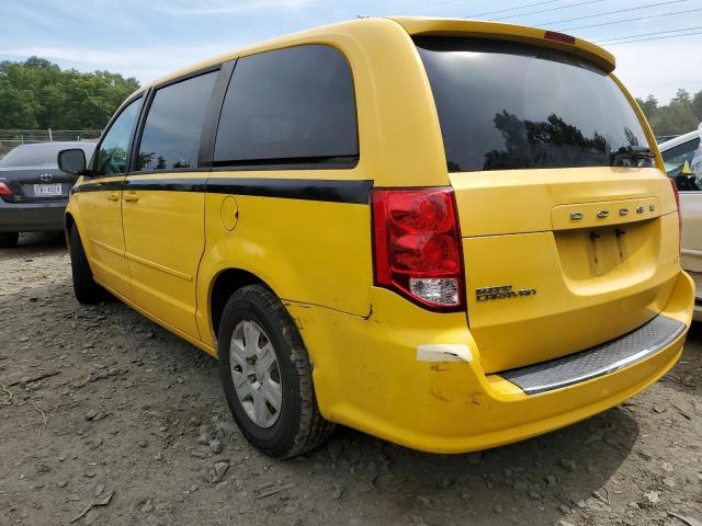 Photo 3 from auction – 2012 DODGE GRAND CARA with VIN 2C4RDGBG7CR215044