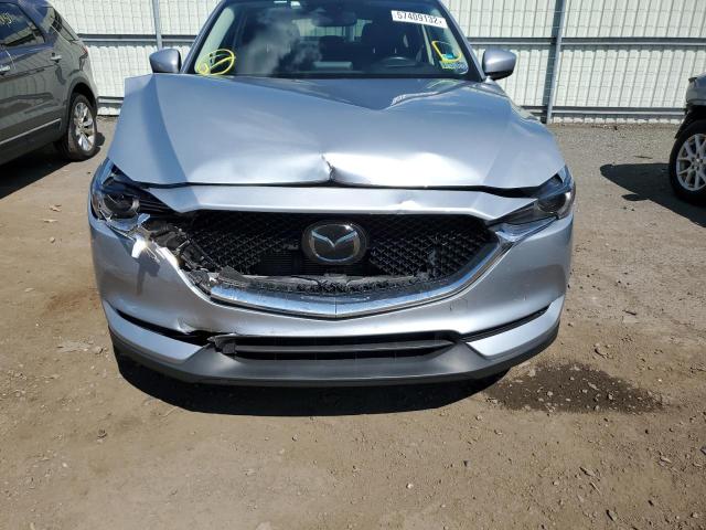 Photo 9 from auction – 2018 MAZDA CX-5 GRAND with VIN JM3KFBDM1J0422870